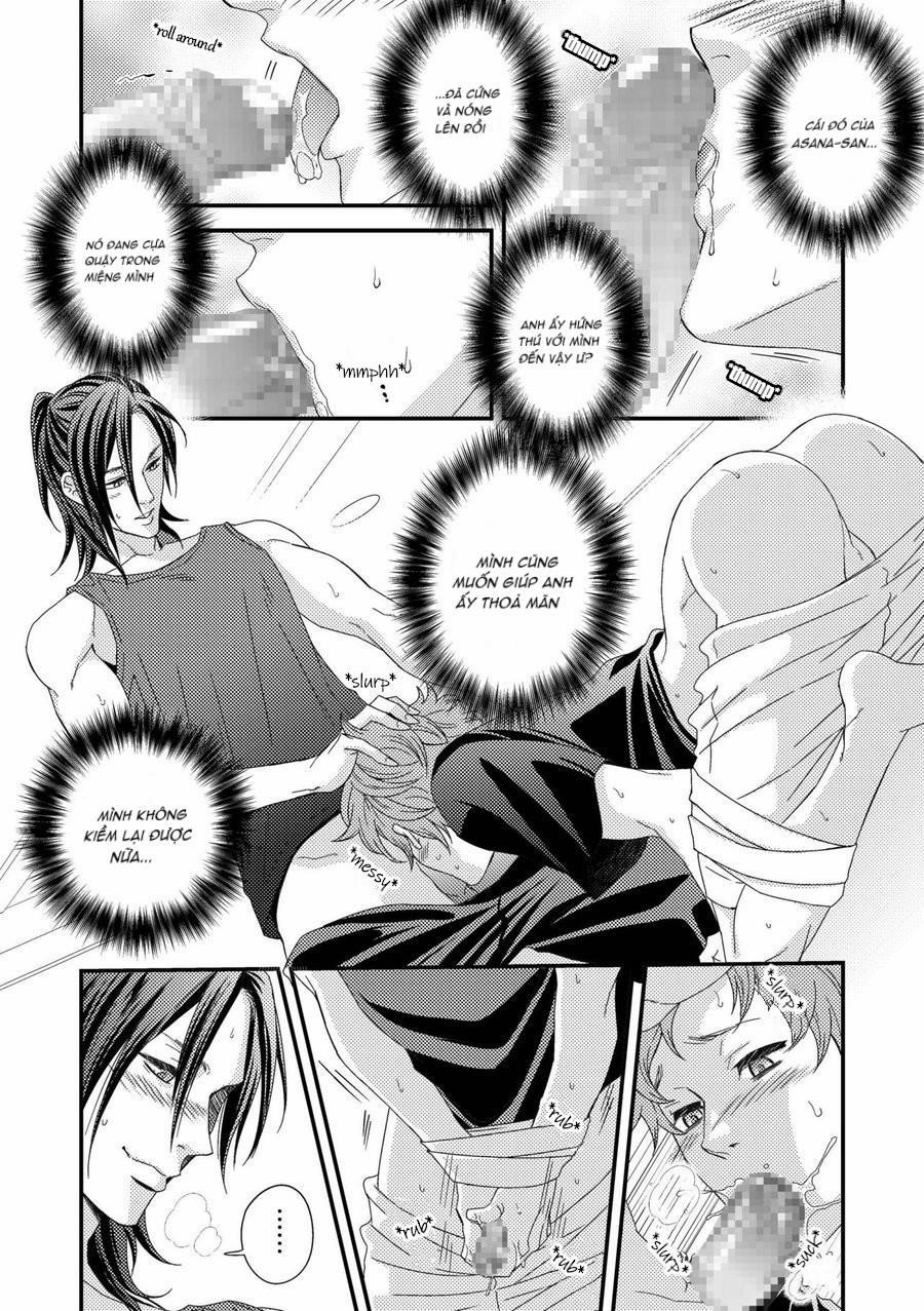 Bộ Môn Yoga Thật Thú Dzị 2 trang 11