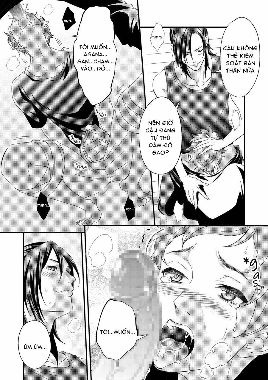 Bộ Môn Yoga Thật Thú Dzị 2 trang 12