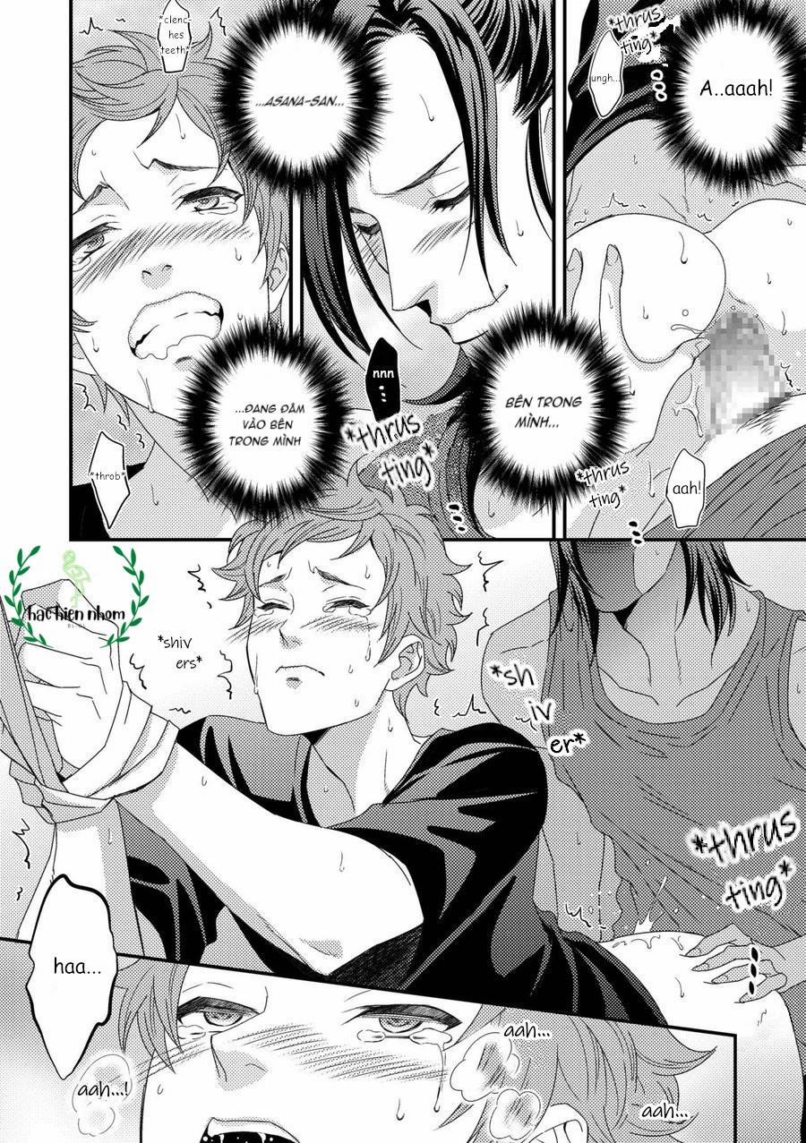 Bộ Môn Yoga Thật Thú Dzị 2 trang 14