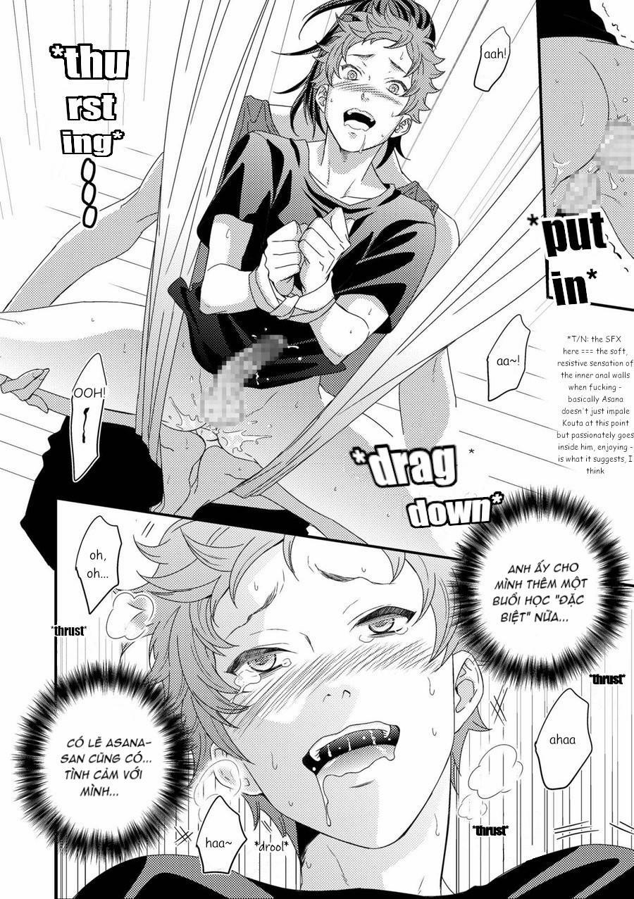 Bộ Môn Yoga Thật Thú Dzị 2 trang 19