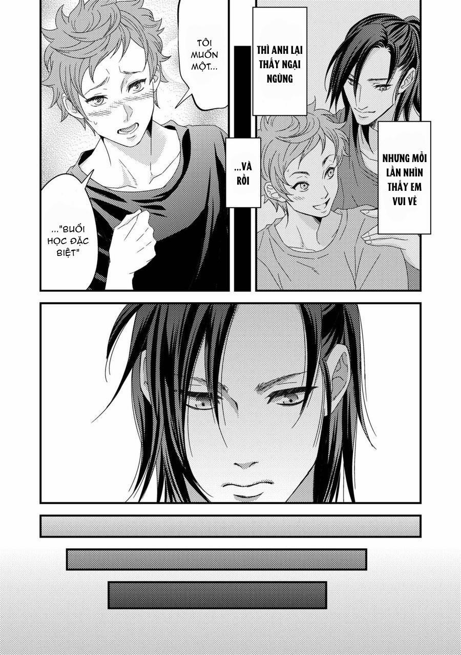 Bộ Môn Yoga Thật Thú Dzị 2 trang 23