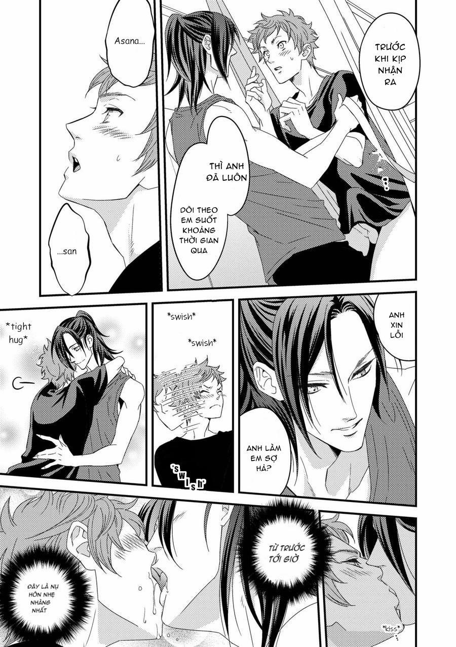 Bộ Môn Yoga Thật Thú Dzị 2 trang 24