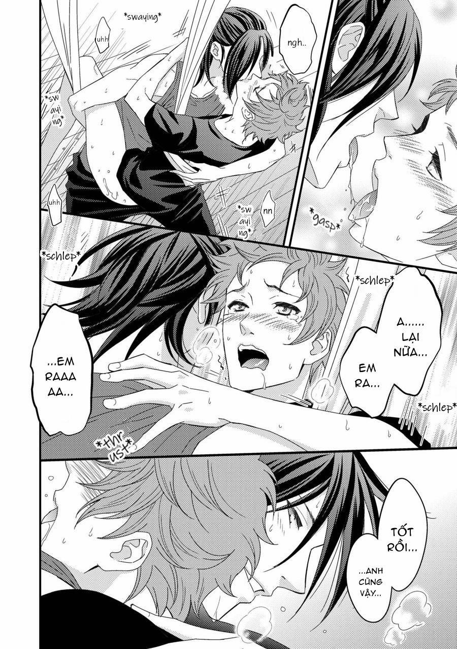 Bộ Môn Yoga Thật Thú Dzị 2 trang 25