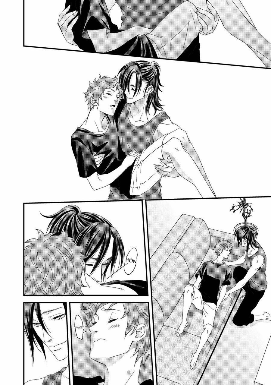 Bộ Môn Yoga Thật Thú Dzị 2 trang 27