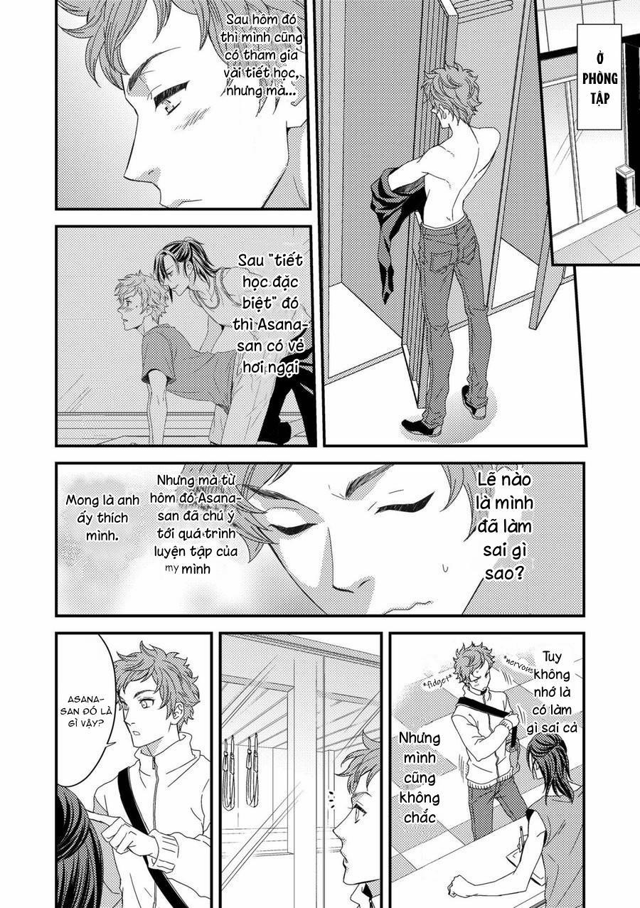 Bộ Môn Yoga Thật Thú Dzị 2 trang 3