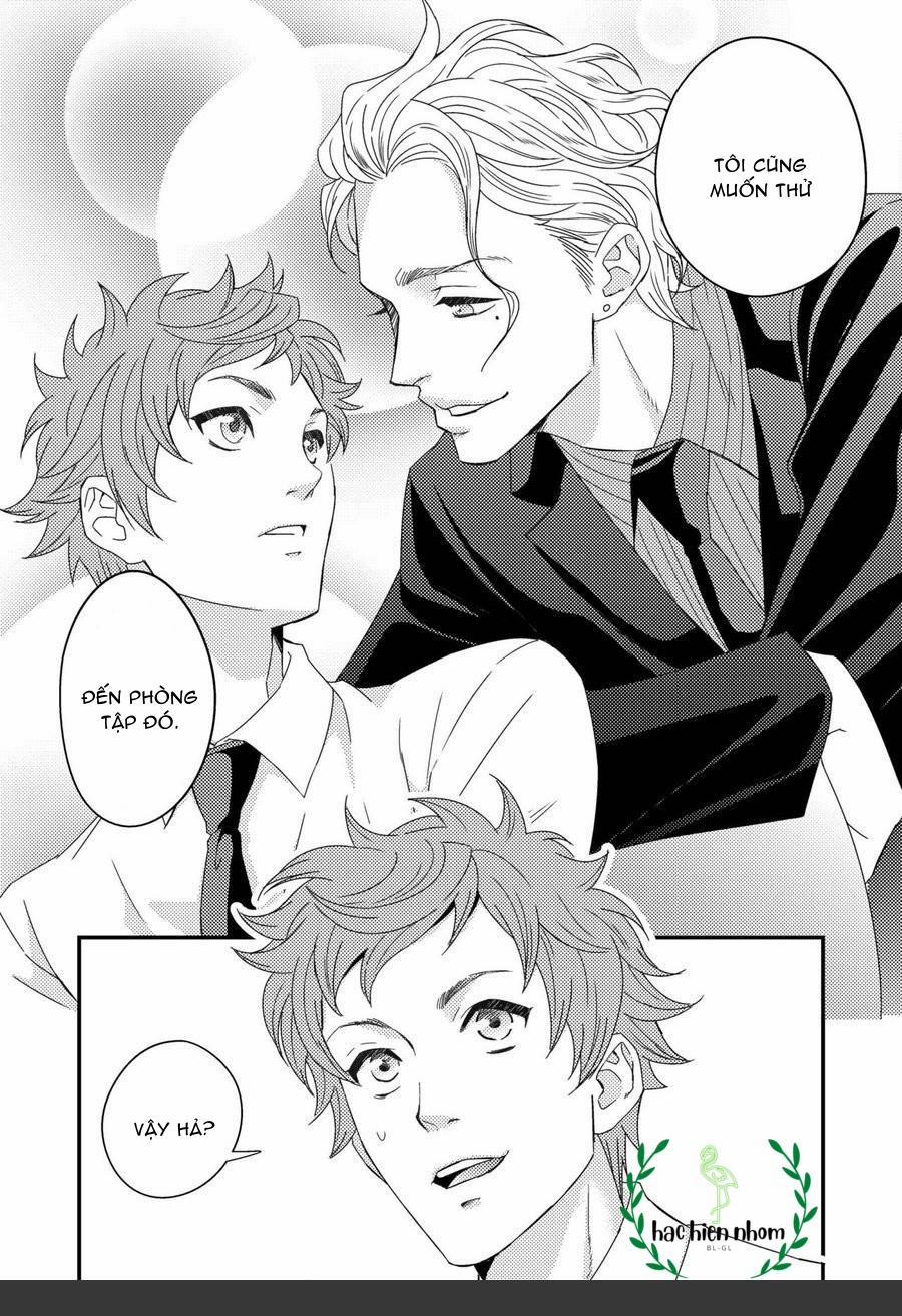 Bộ Môn Yoga Thật Thú Dzị 2 trang 30