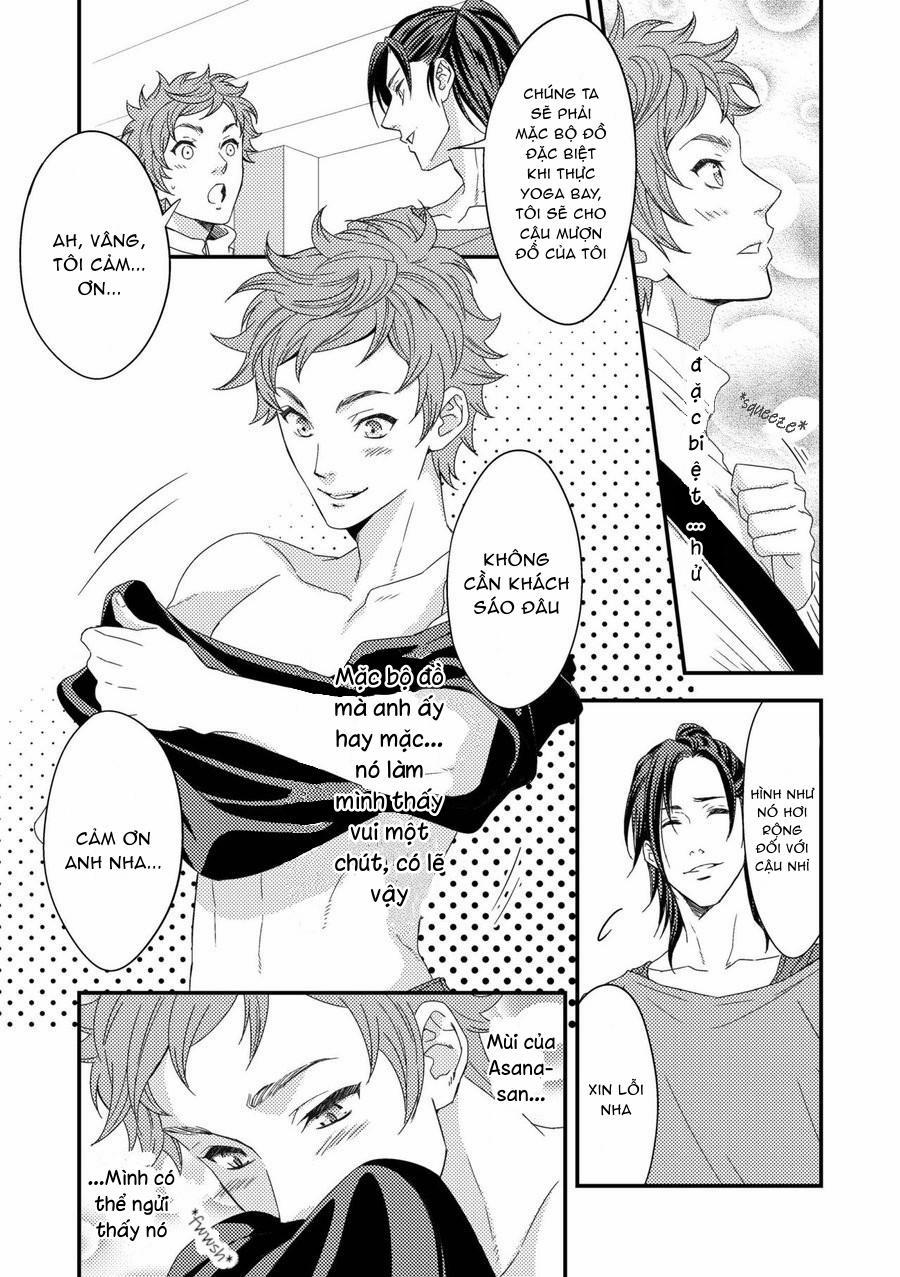 Bộ Môn Yoga Thật Thú Dzị 2 trang 5