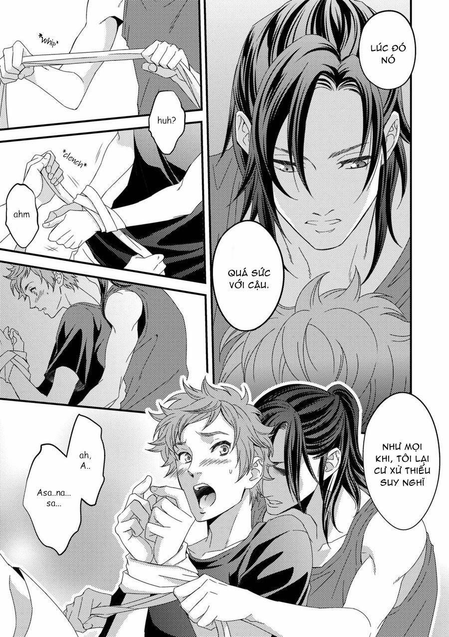 Bộ Môn Yoga Thật Thú Dzị 2 trang 8