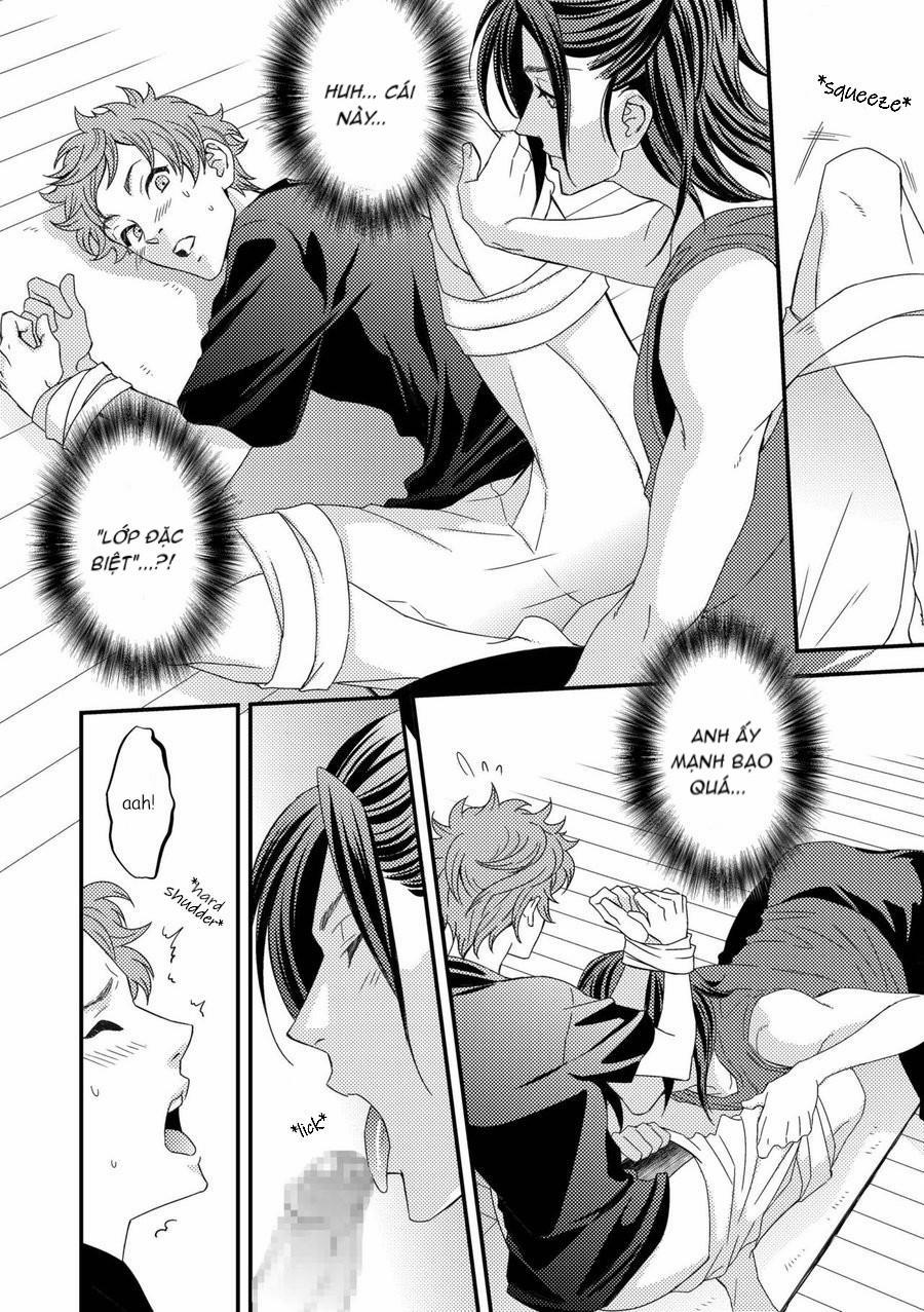 Bộ Môn Yoga Thật Thú Dzị 2 trang 9