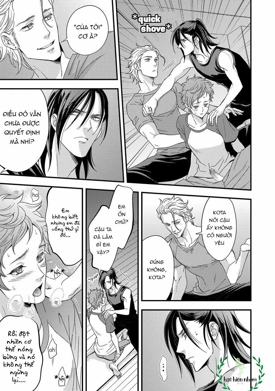 Bộ Môn Yoga Thật Thú Dzị 3 trang 11