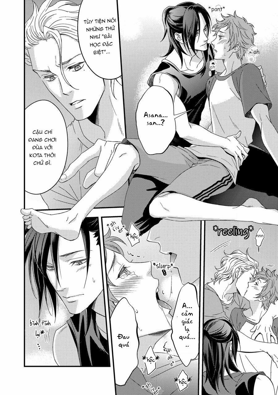 Bộ Môn Yoga Thật Thú Dzị 3 trang 12