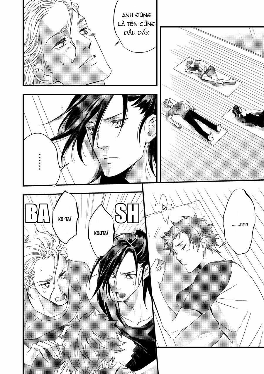 Bộ Môn Yoga Thật Thú Dzị 3 trang 28