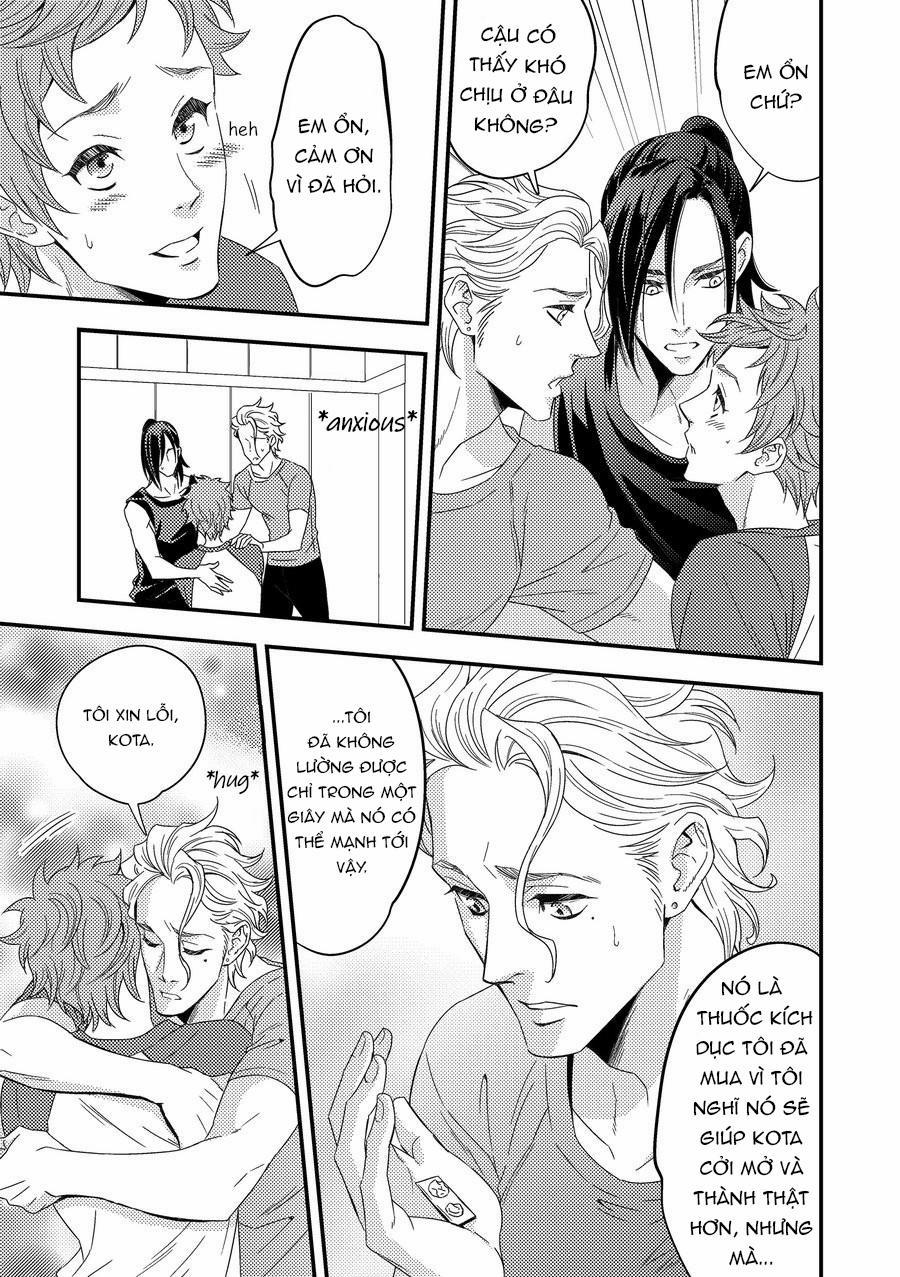 Bộ Môn Yoga Thật Thú Dzị 3 trang 29