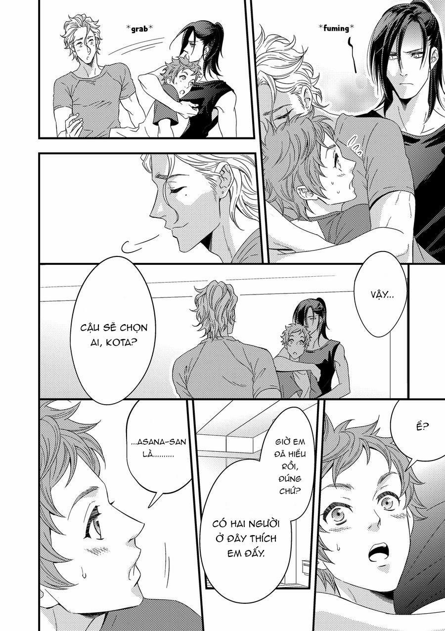 Bộ Môn Yoga Thật Thú Dzị 3 trang 30