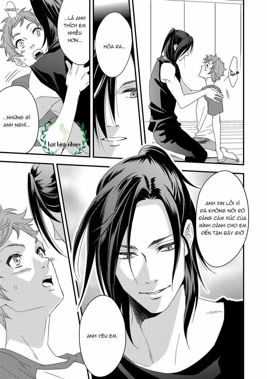 Bộ Môn Yoga Thật Thú Dzị 3 trang 31