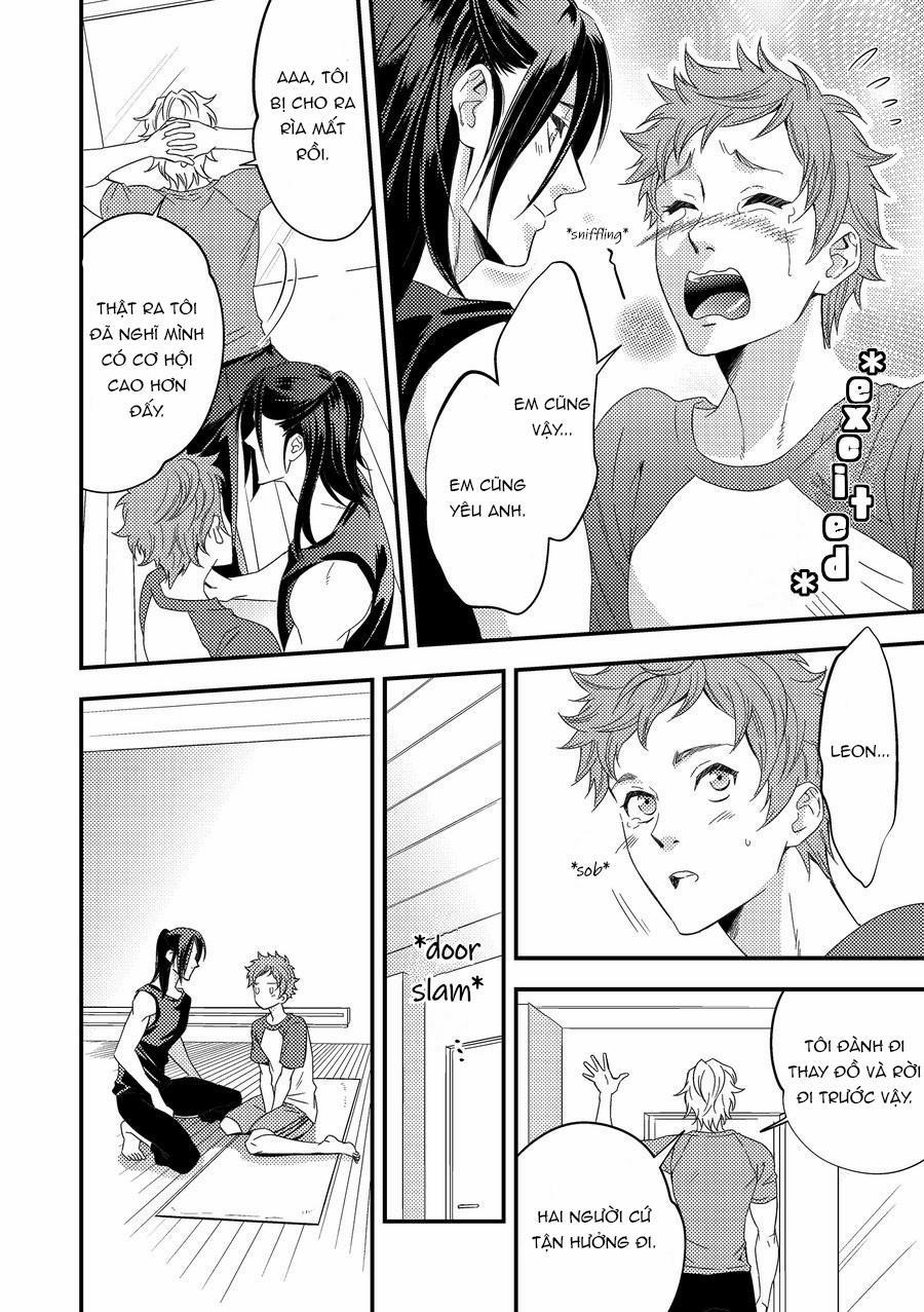 Bộ Môn Yoga Thật Thú Dzị 3 trang 32