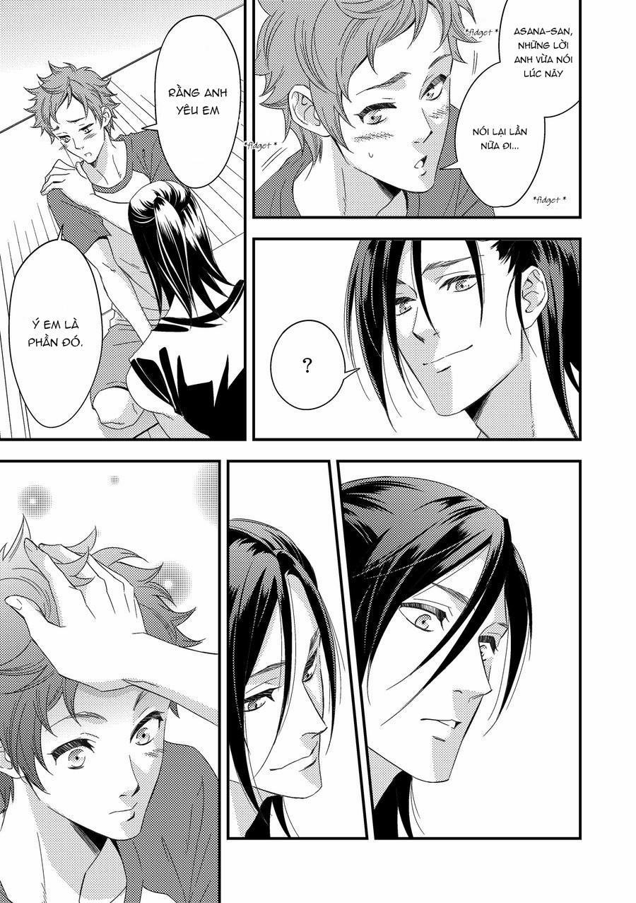 Bộ Môn Yoga Thật Thú Dzị 3 trang 33