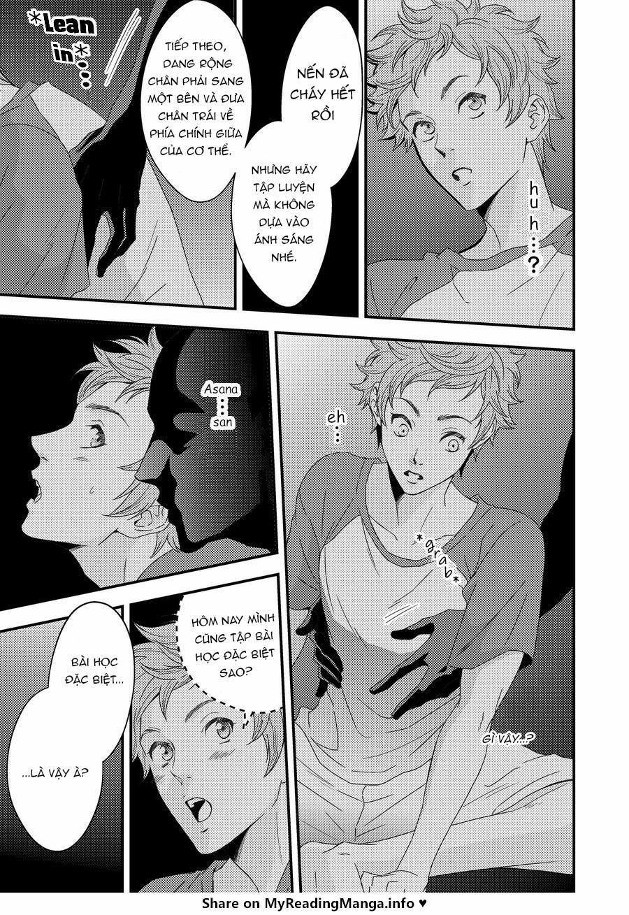 Bộ Môn Yoga Thật Thú Dzị 3 trang 5