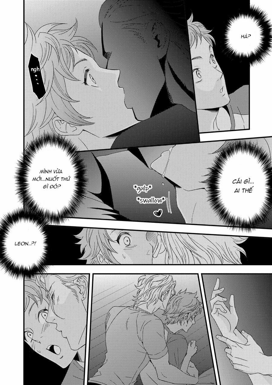 Bộ Môn Yoga Thật Thú Dzị 3 trang 6