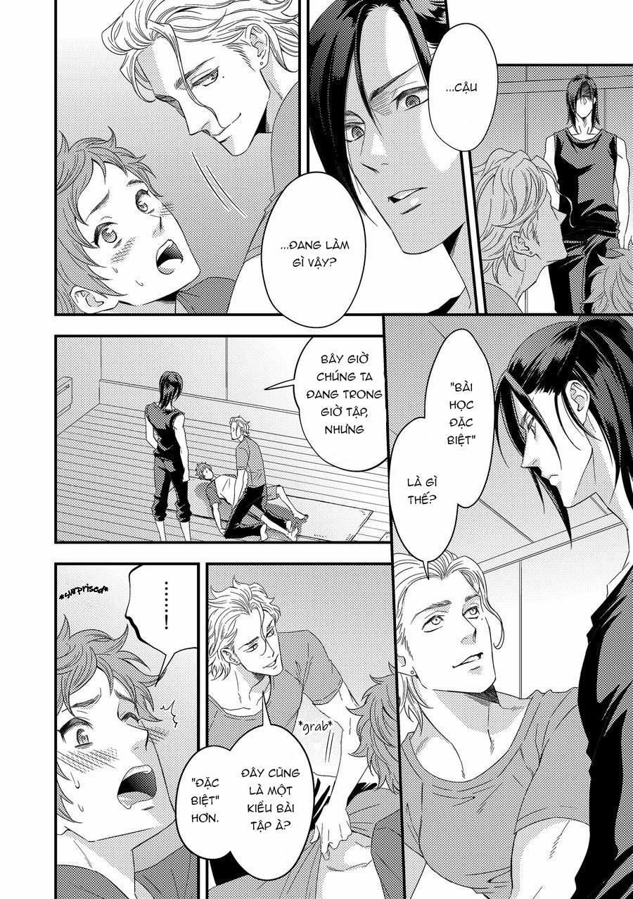 Bộ Môn Yoga Thật Thú Dzị 3 trang 8