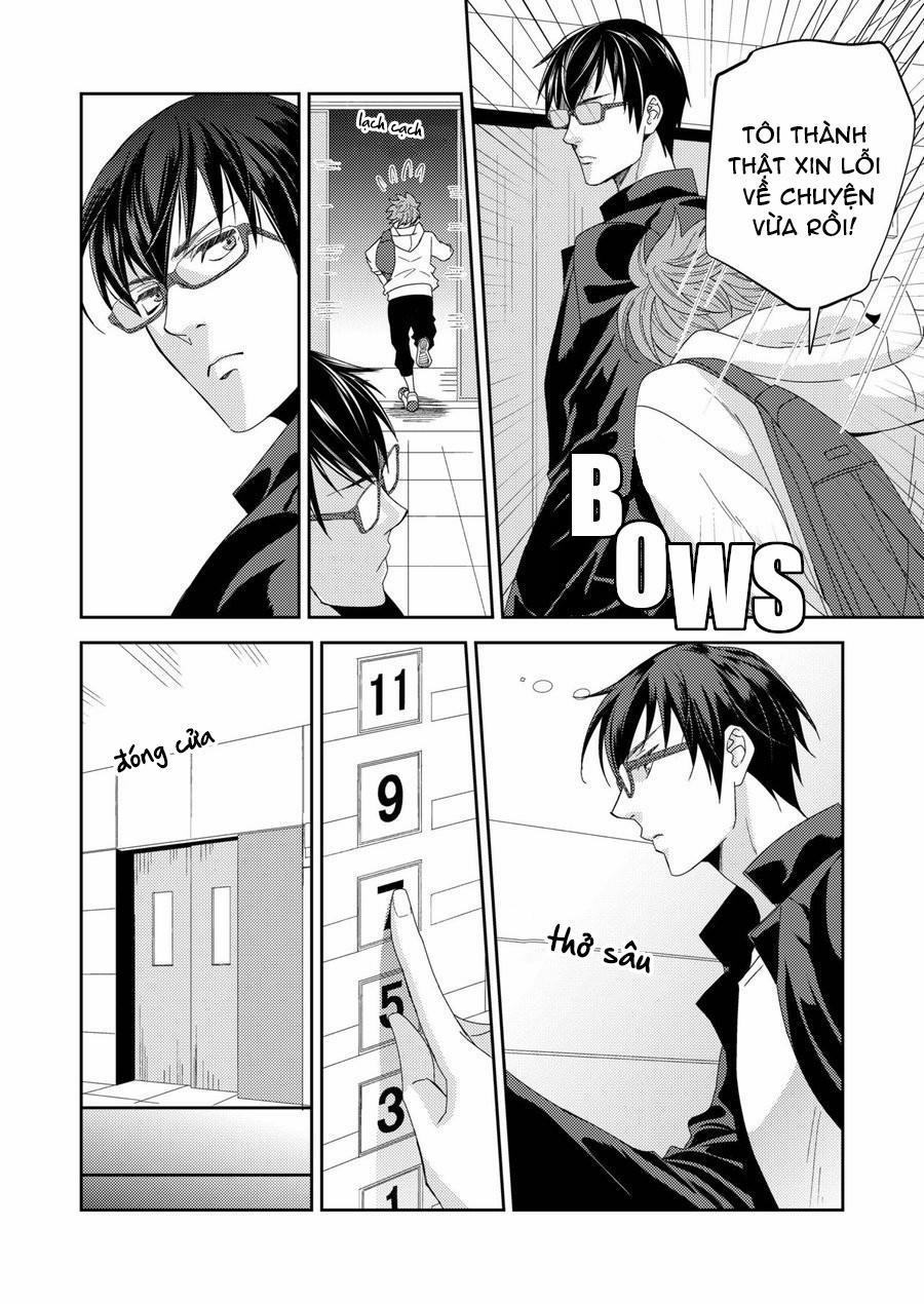 Bộ Môn Yoga Thật Thú Dzị 4 trang 27