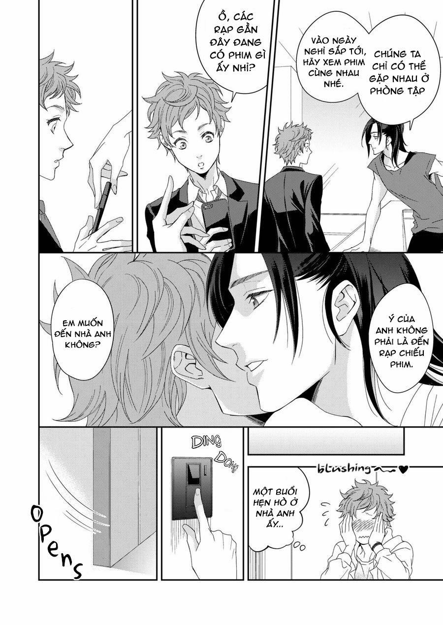 Bộ Môn Yoga Thật Thú Dzị 4 trang 3