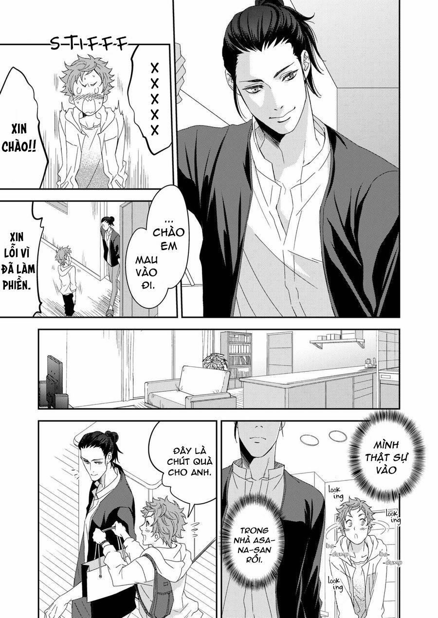 Bộ Môn Yoga Thật Thú Dzị 4 trang 4