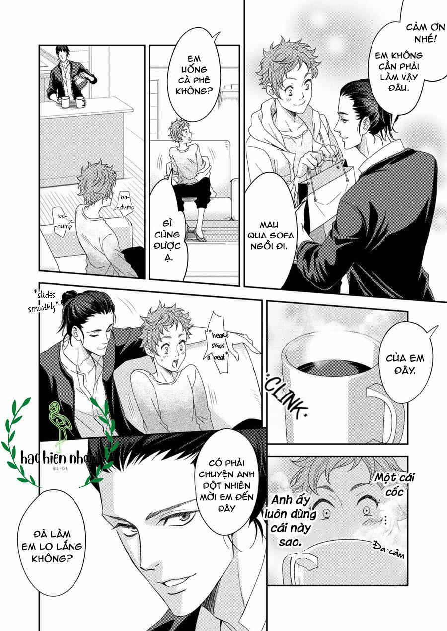 Bộ Môn Yoga Thật Thú Dzị 4 trang 5