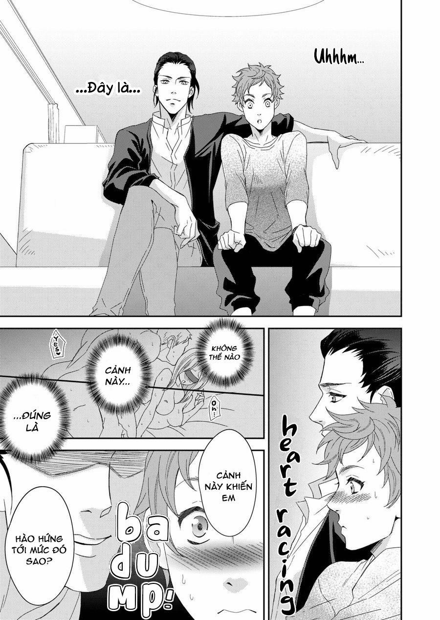 Bộ Môn Yoga Thật Thú Dzị 4 trang 8