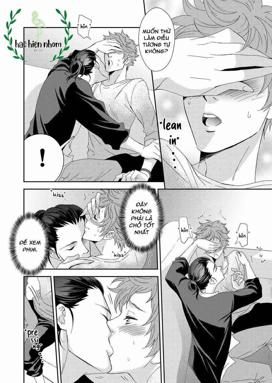 Bộ Môn Yoga Thật Thú Dzị 4 trang 9