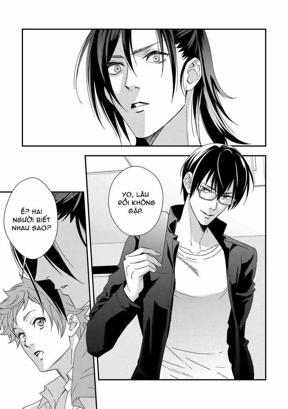 Bộ Môn Yoga Thật Thú Dzị 5 trang 12