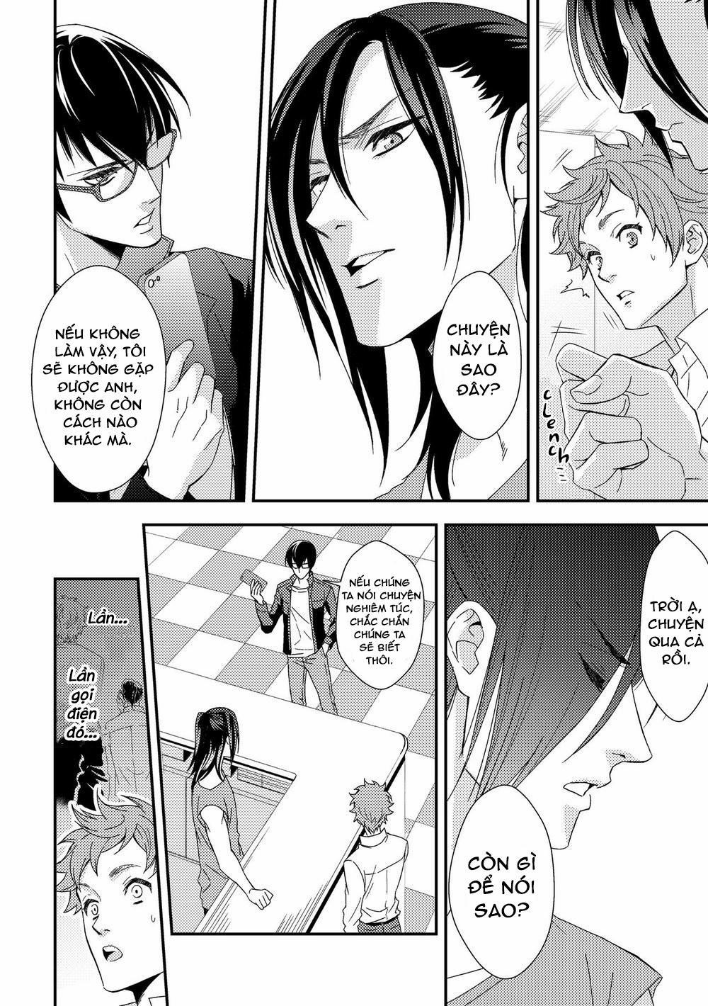 Bộ Môn Yoga Thật Thú Dzị 5 trang 13