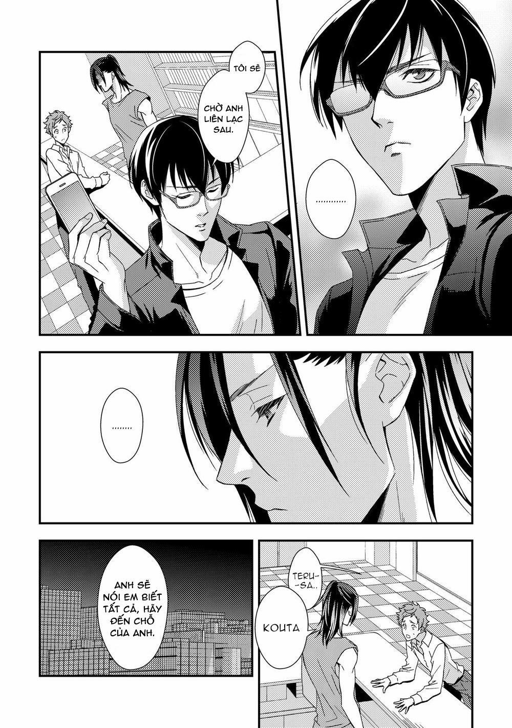 Bộ Môn Yoga Thật Thú Dzị 5 trang 15