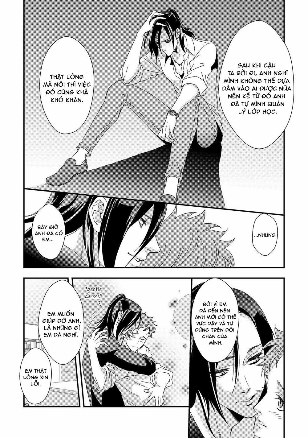 Bộ Môn Yoga Thật Thú Dzị 5 trang 20