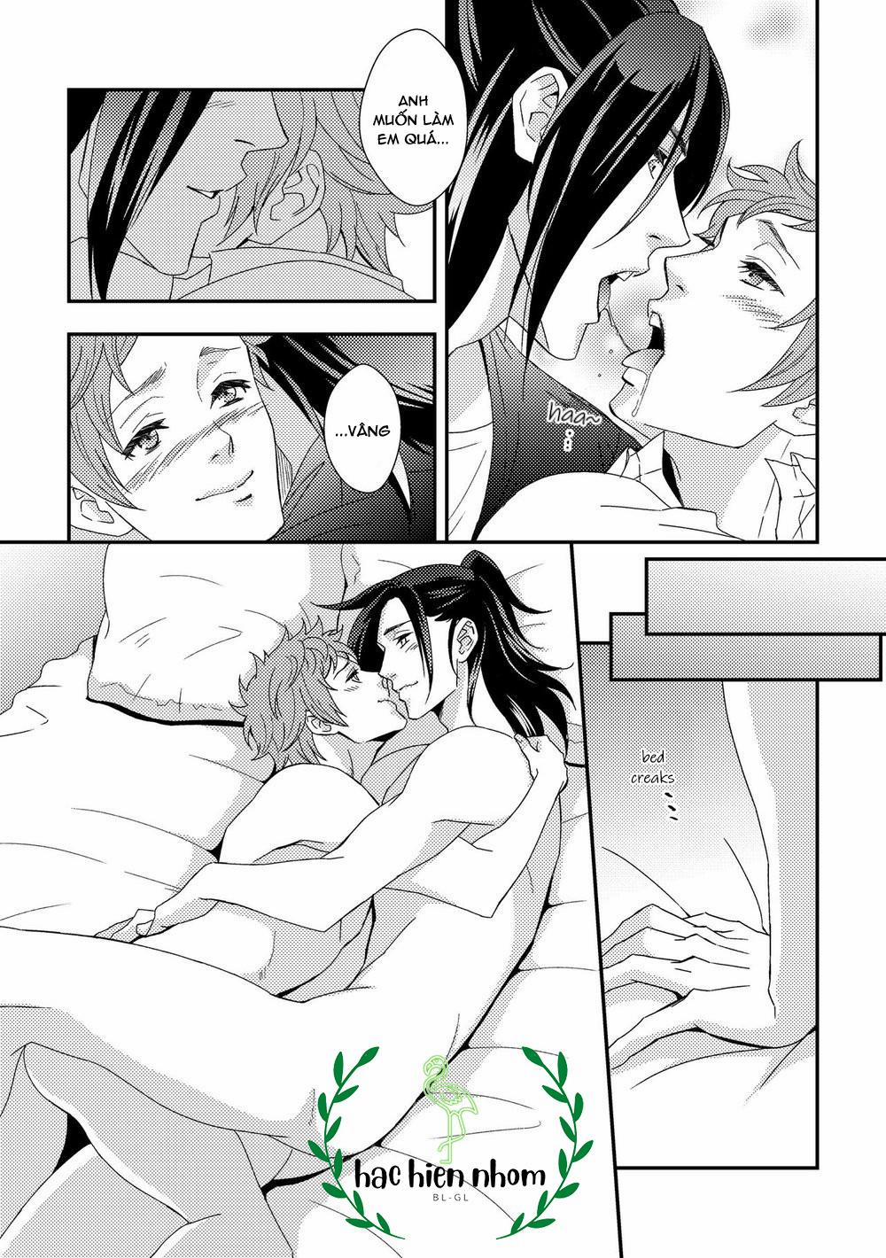 Bộ Môn Yoga Thật Thú Dzị 5 trang 22