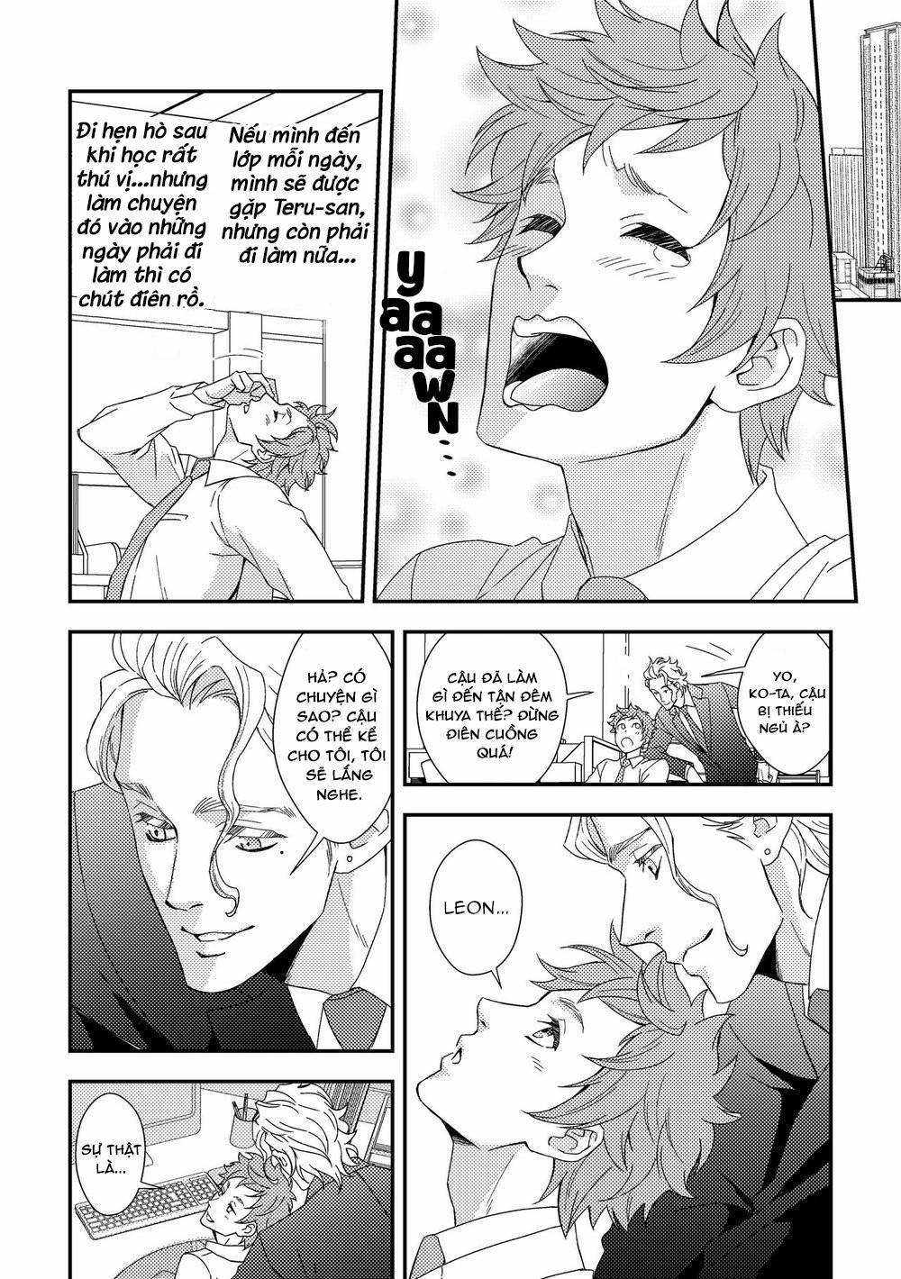 Bộ Môn Yoga Thật Thú Dzị 5 trang 3