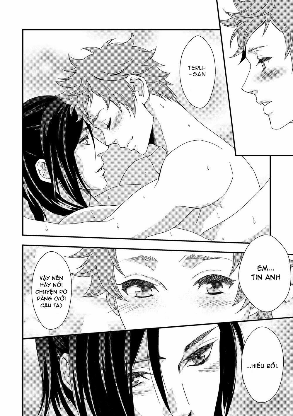 Bộ Môn Yoga Thật Thú Dzị 5 trang 35