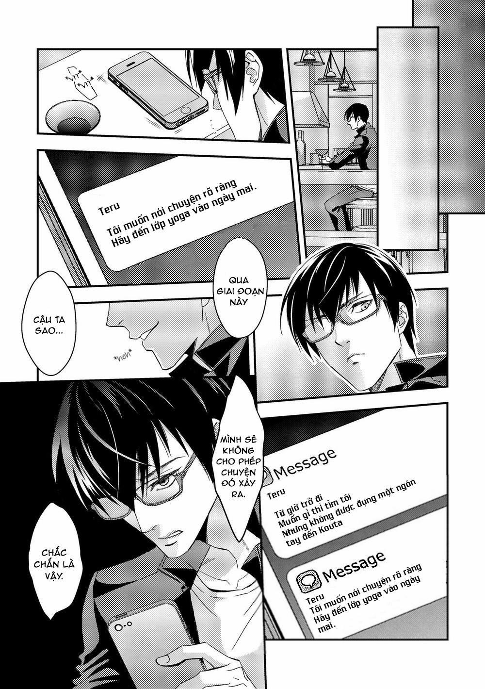 Bộ Môn Yoga Thật Thú Dzị 5 trang 36