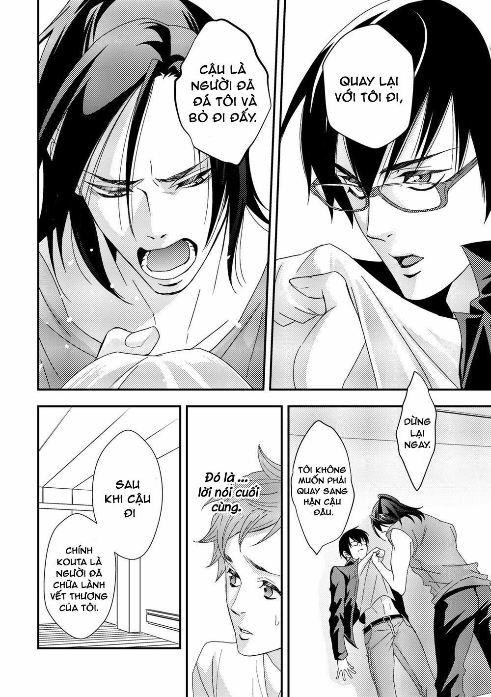 Bộ Môn Yoga Thật Thú Dzị 6 trang 10