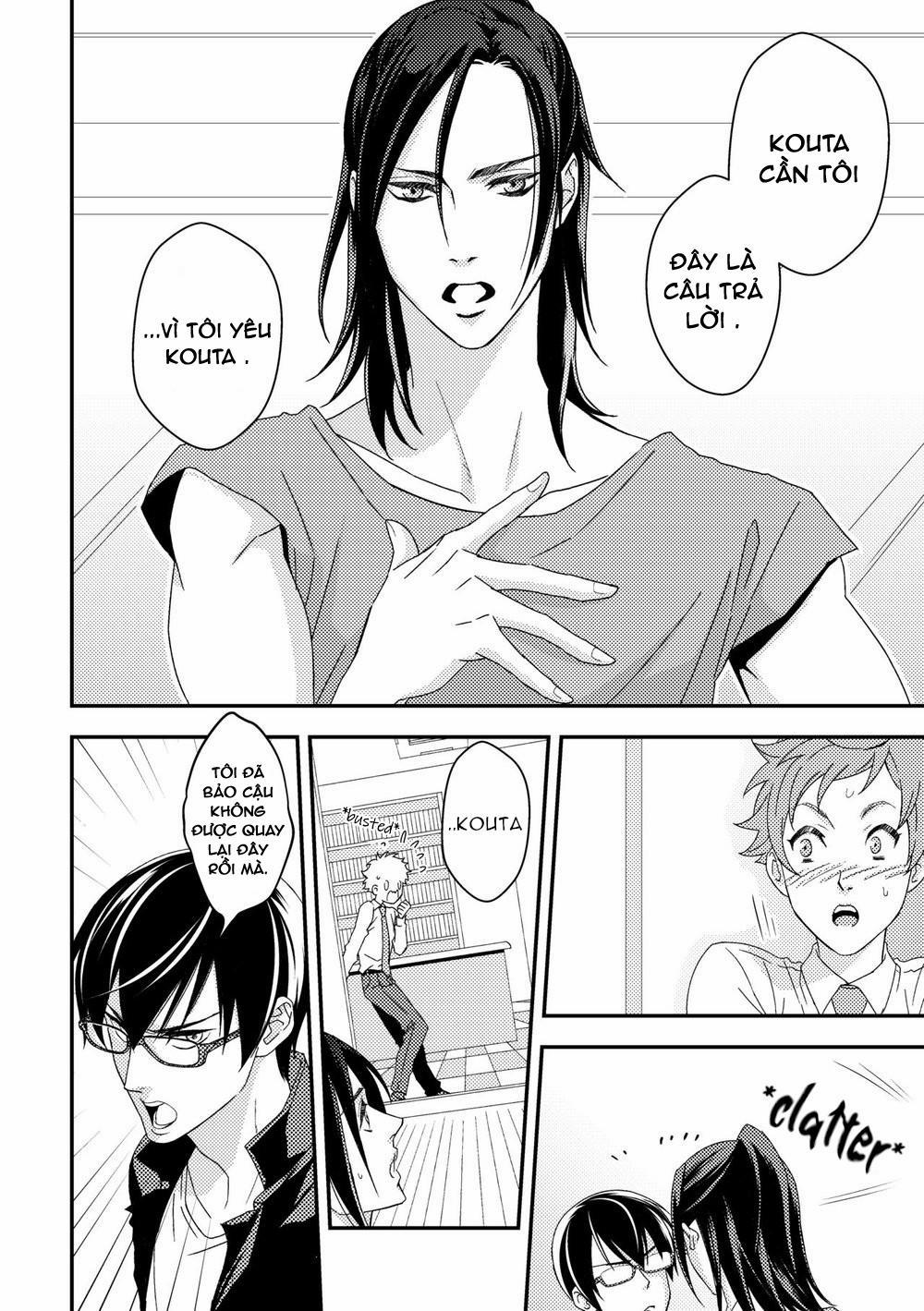 Bộ Môn Yoga Thật Thú Dzị 6 trang 12