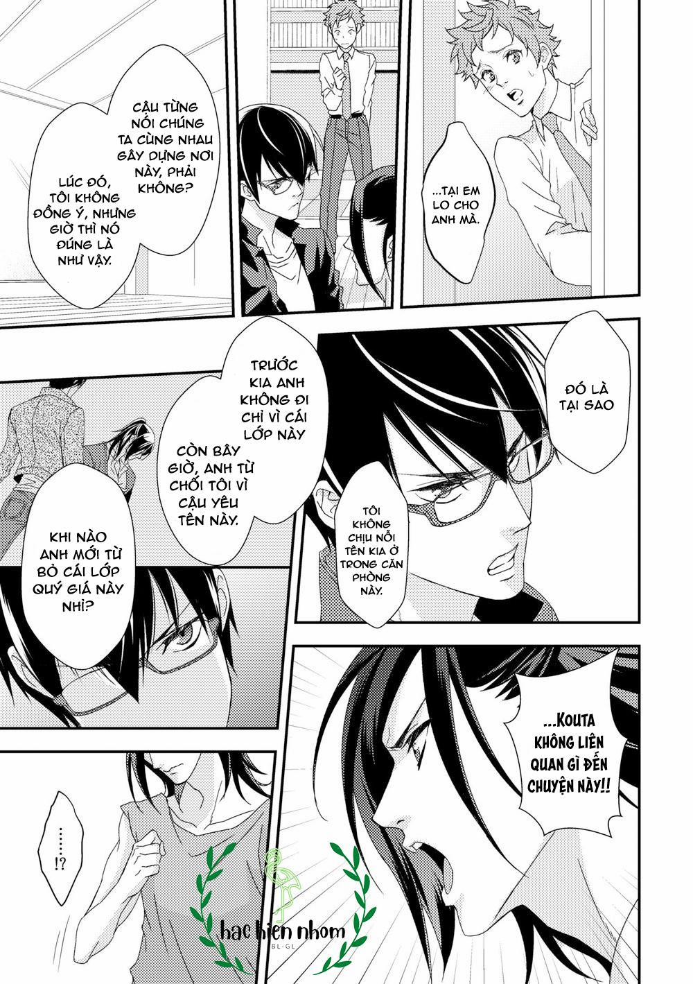 Bộ Môn Yoga Thật Thú Dzị 6 trang 13