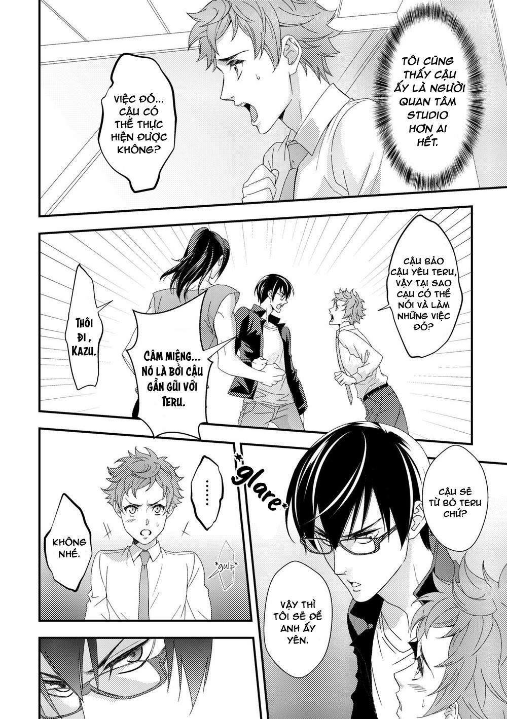 Bộ Môn Yoga Thật Thú Dzị 6 trang 14