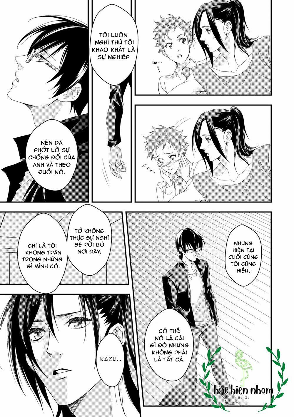 Bộ Môn Yoga Thật Thú Dzị 6 trang 17