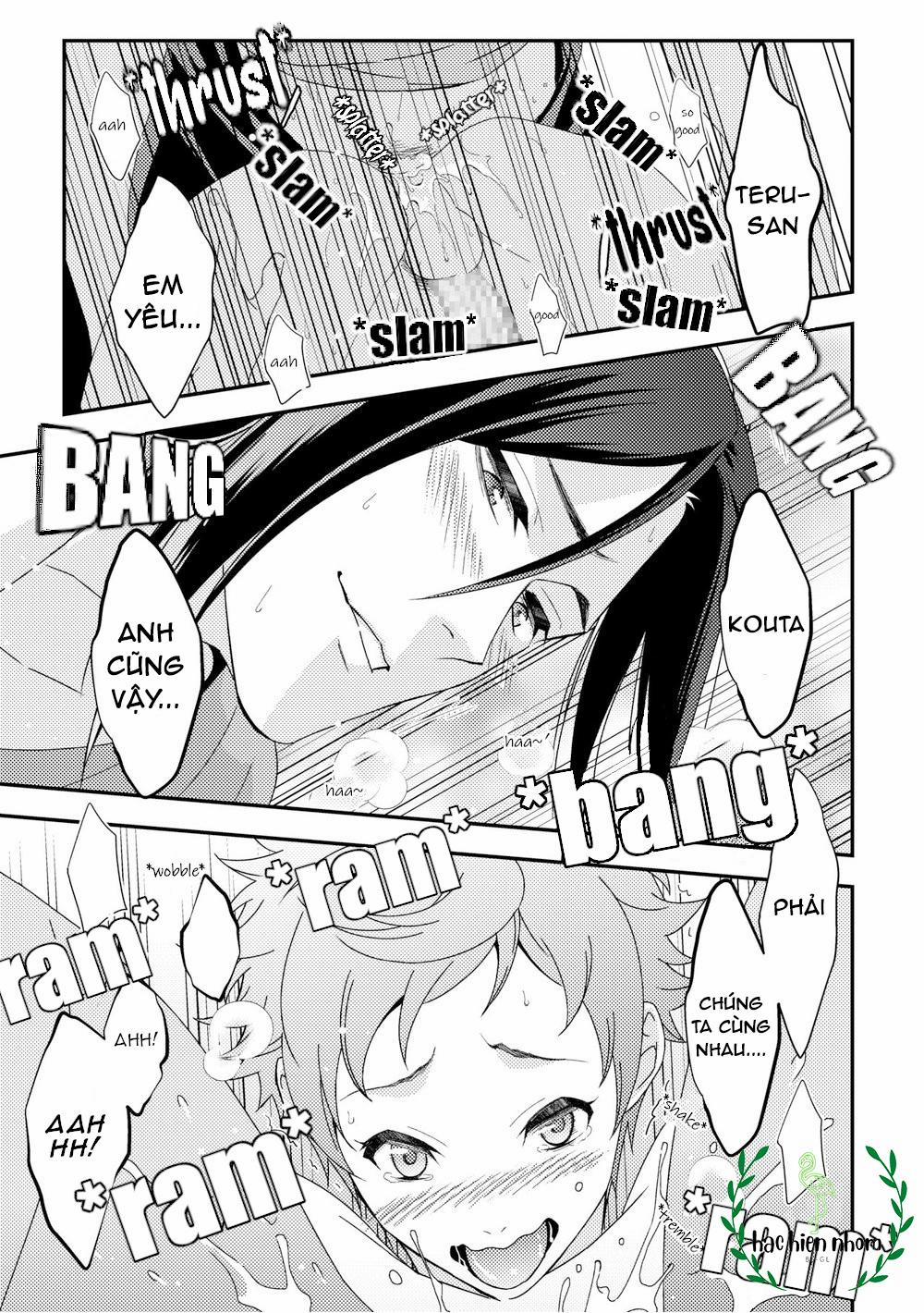 Bộ Môn Yoga Thật Thú Dzị 6 trang 33