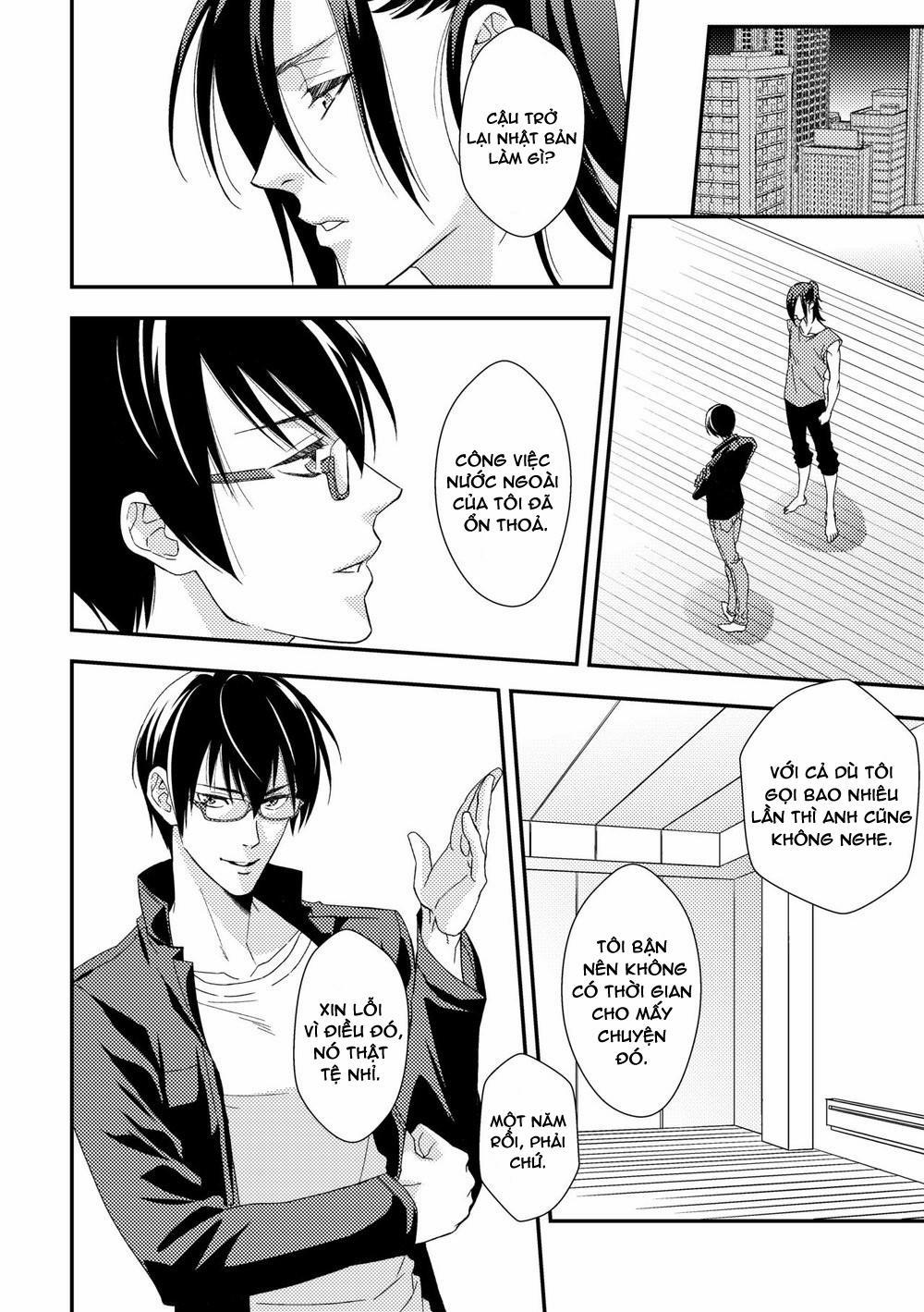 Bộ Môn Yoga Thật Thú Dzị 6 trang 4