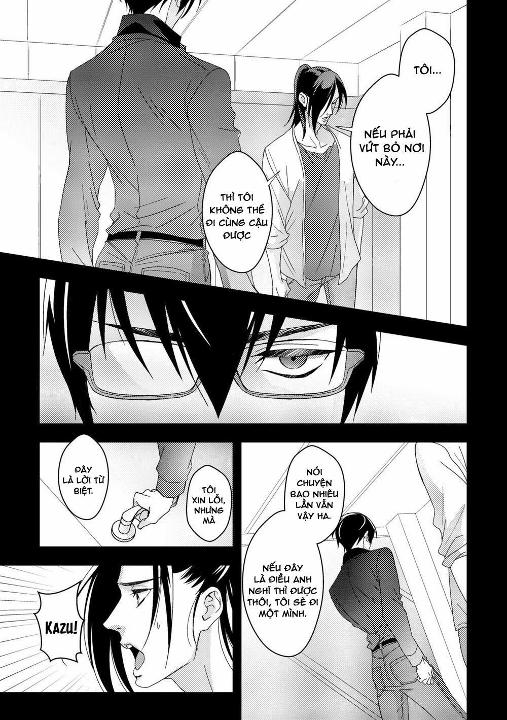 Bộ Môn Yoga Thật Thú Dzị 6 trang 7