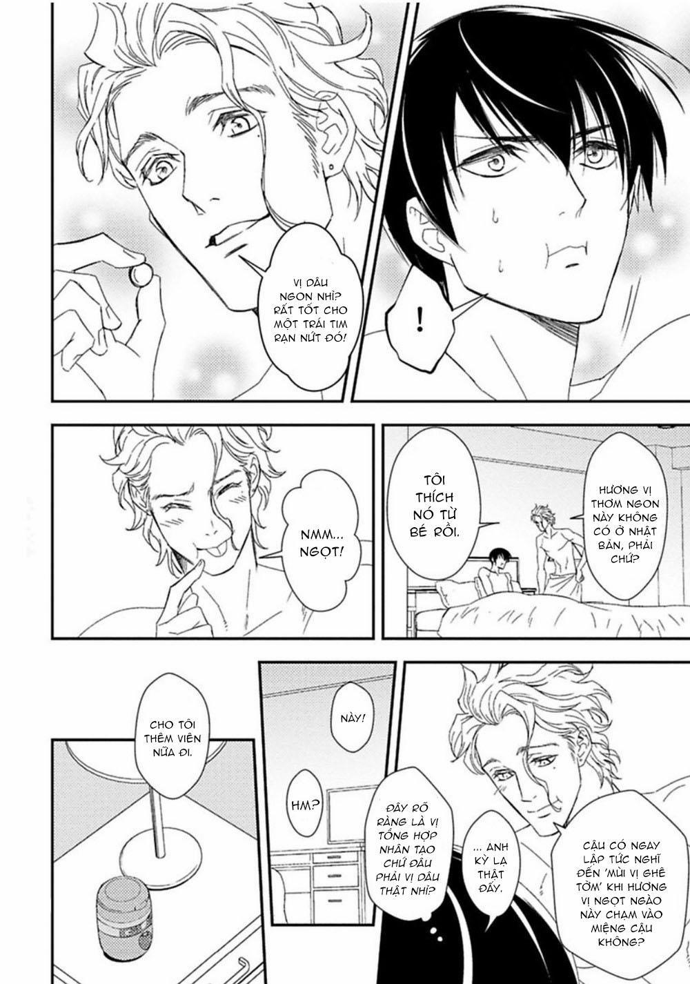 Bộ Môn Yoga Thật Thú Dzị 7 trang 10