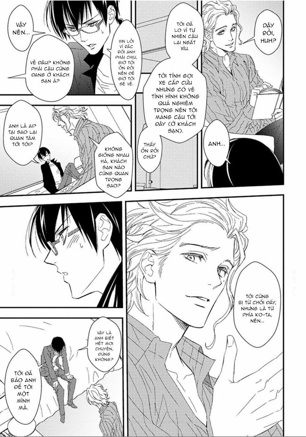 Bộ Môn Yoga Thật Thú Dzị 7 trang 3