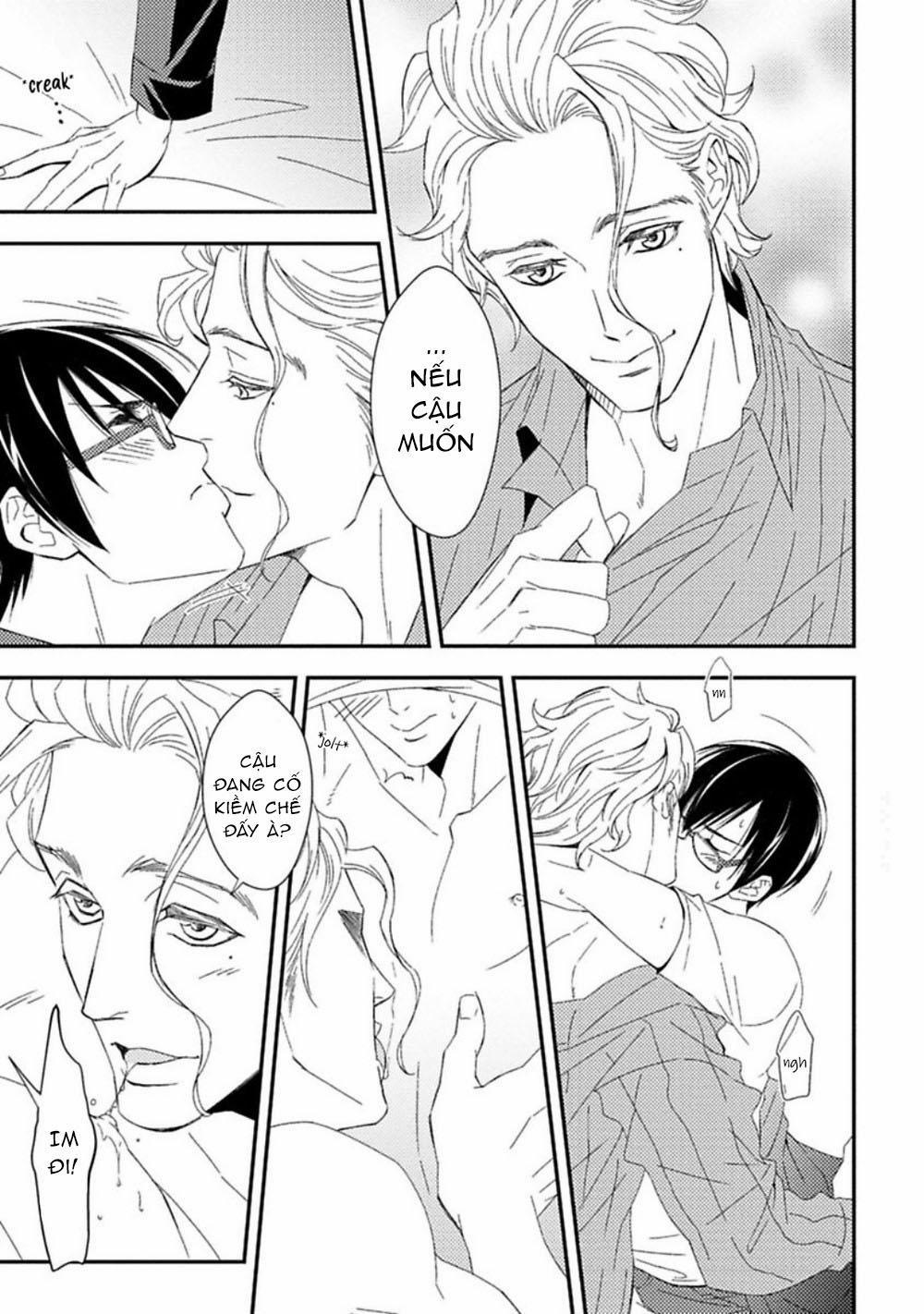 Bộ Môn Yoga Thật Thú Dzị 7 trang 5