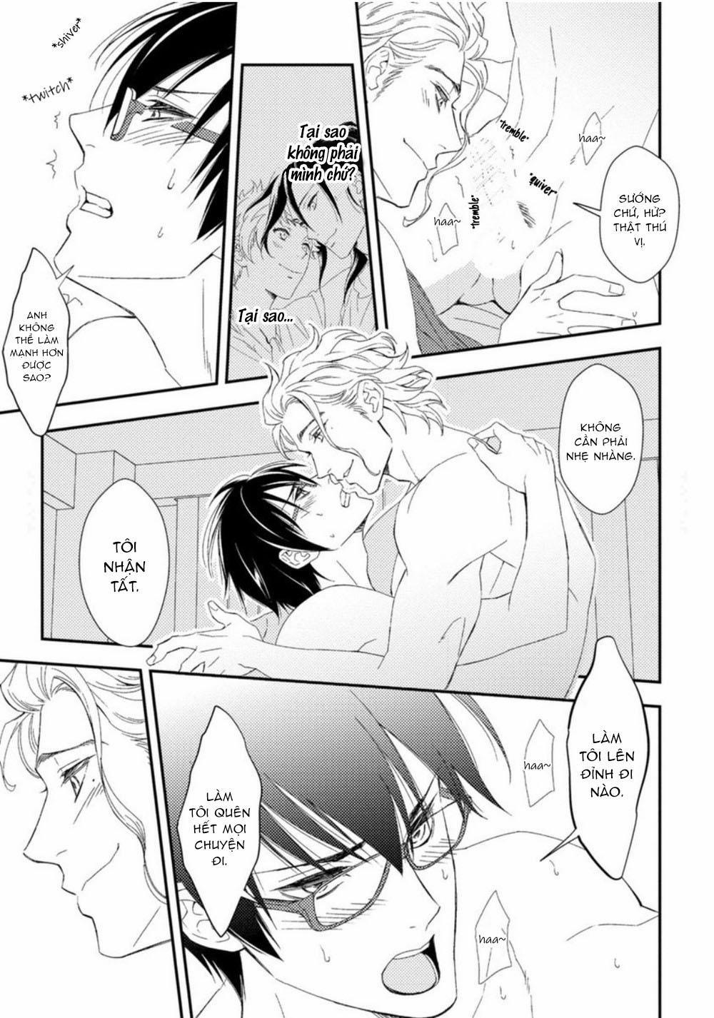 Bộ Môn Yoga Thật Thú Dzị 7 trang 6